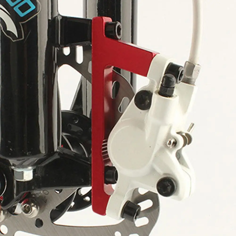 Адаптер для дискового тормоза велосипеда PM-PM F/R180 точная модификация