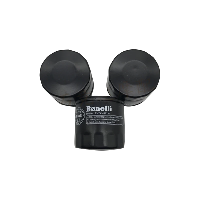 Oil filter for Benelli BN302 302S TNT300 STELS 300 BN600 TNT600 STELS600 Keeway RK6 RKX 300 / BN TNT 300 302 600 GT