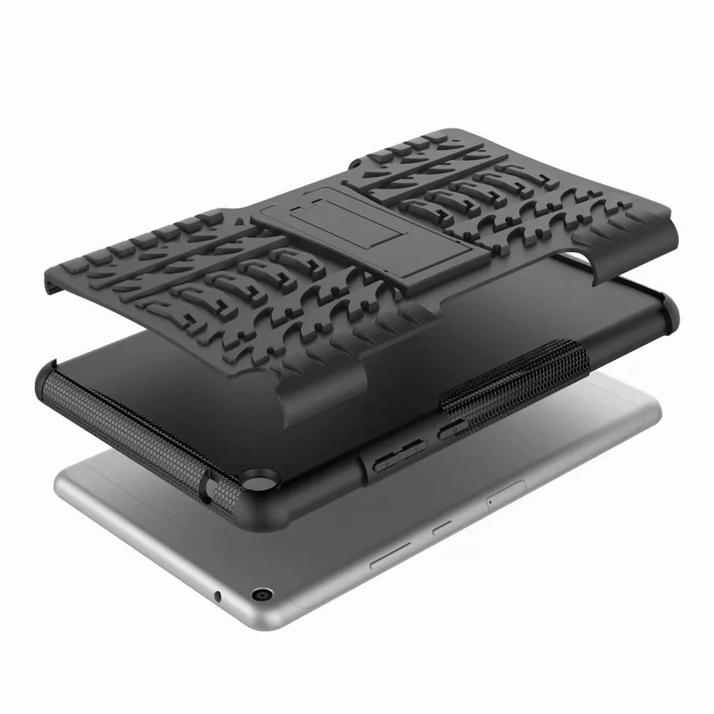 Ультратонкий силиконовый чехол-подставка из ТПУ для huawei MediaPad T3 8,0 KOB-L09 KOB-W09 8," планшет Чехол+ пленка для экрана+ ручка