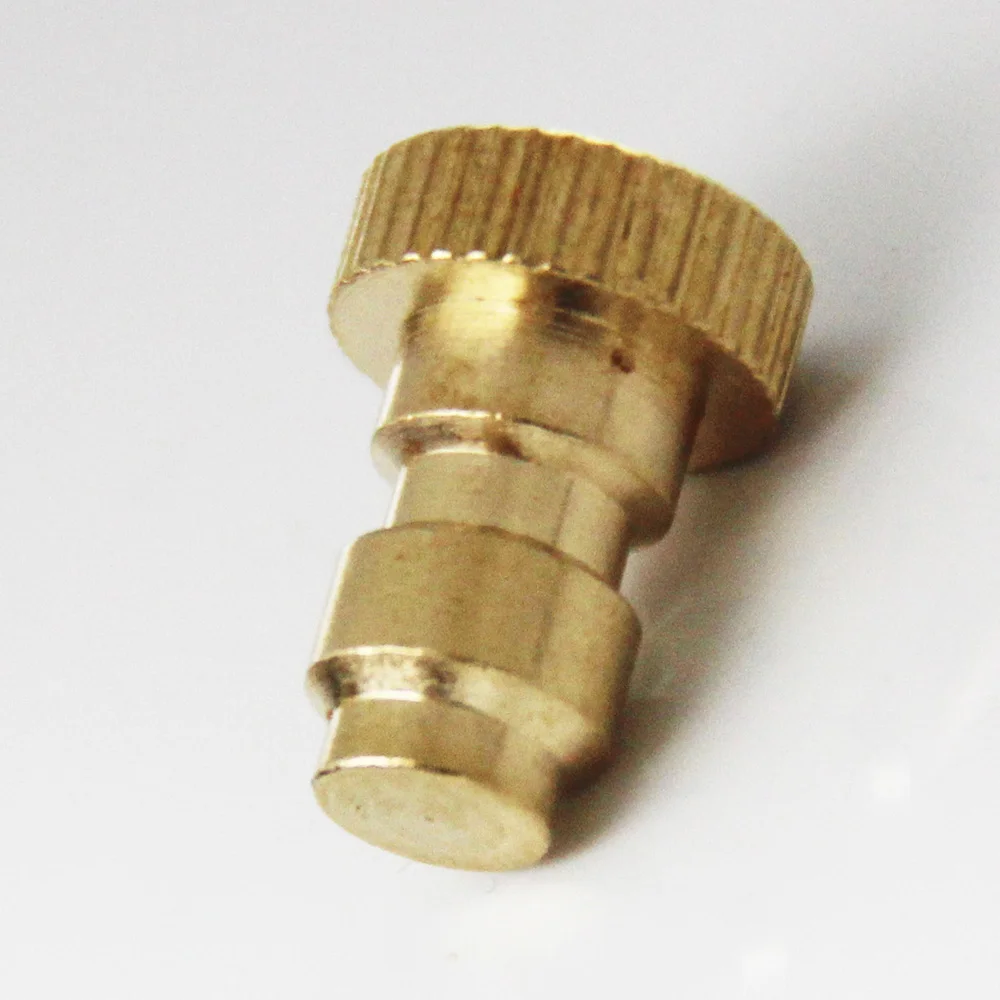 2 шт. новый горячий Пейнтбольный страйкбол PCP соединение шестигранный 8 мм латунь