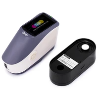 small aperture spectrophotometer ys3020 3nh 400 700 nm wavelength reflectance color spectrometer