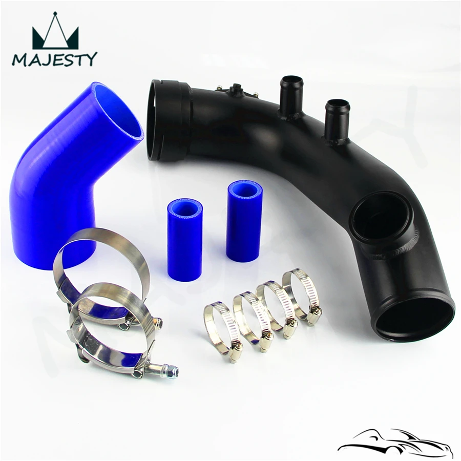 Впускная турбозарядная труба комплект охлаждения подходит для B * MW N54 E82 E88135i E90 E91