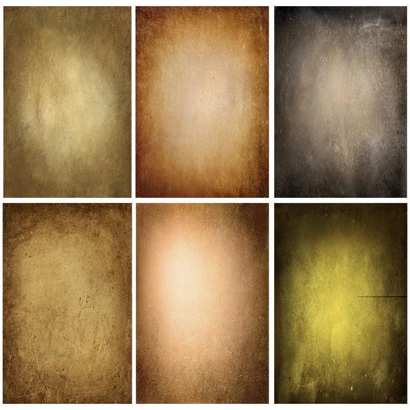 

SHENGYONGBAO Art Fabric Vintage Photography Background Newborn Baby Portrait Photo Backdrops Studio Props 210312TTZ-03