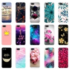 Защитный чехол для Oppo A1K силиконовый чехол ТПУ, мультяшный чехол для OPPO A1K CPH1923 OPPOA1K, чехол Realme C2 rmx1944, чехол для