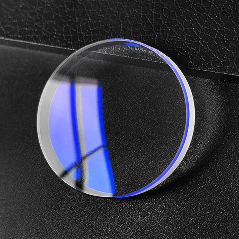 Минеральное стекло с двойным куполом 32*4 2 мм для наручных часов Seiko Orient 200 м SSC015 SSC017