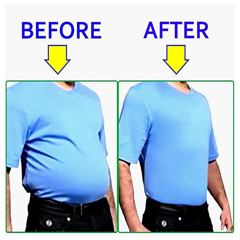 Be-In-shape мужской жилет для похудения форма тела r контроль живота осанка гинекомастия компрессионная рубашка Нижнее Белье Талии Тренажер корсет