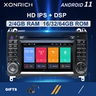 2 Din Android 11 автомобильный мультимедиа для Mercedes Benz Sprinter B200 W209 W169 W169 B-class W245 B170 Vito W639 A180 A160 W906 радио