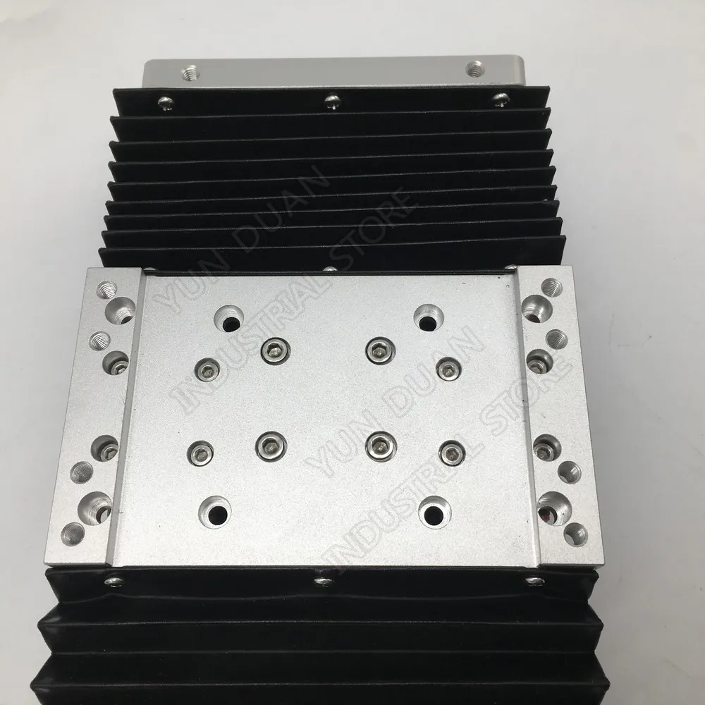 Шаровой винт 200 мм со скользящим столом Линейный шаровой SFU1605 направляющая