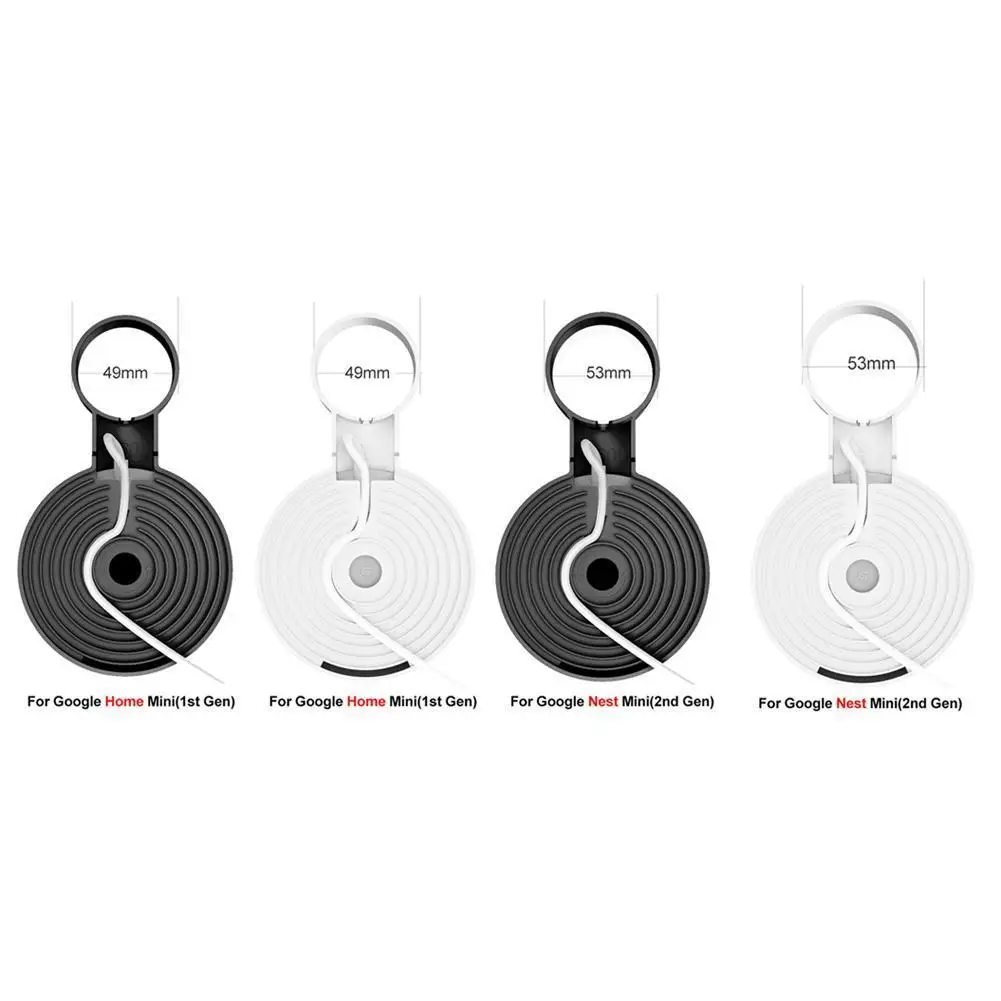Настенный аудио-Кронштейн подходит для Google Audio Nest/home настенный мини-кронштейн