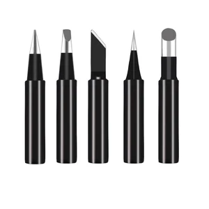 Наконечник для паяльника, паяльник из чистой меди, 900 м, бессвинцовые наконечники для паяльника, наконечник для электрического паяльника