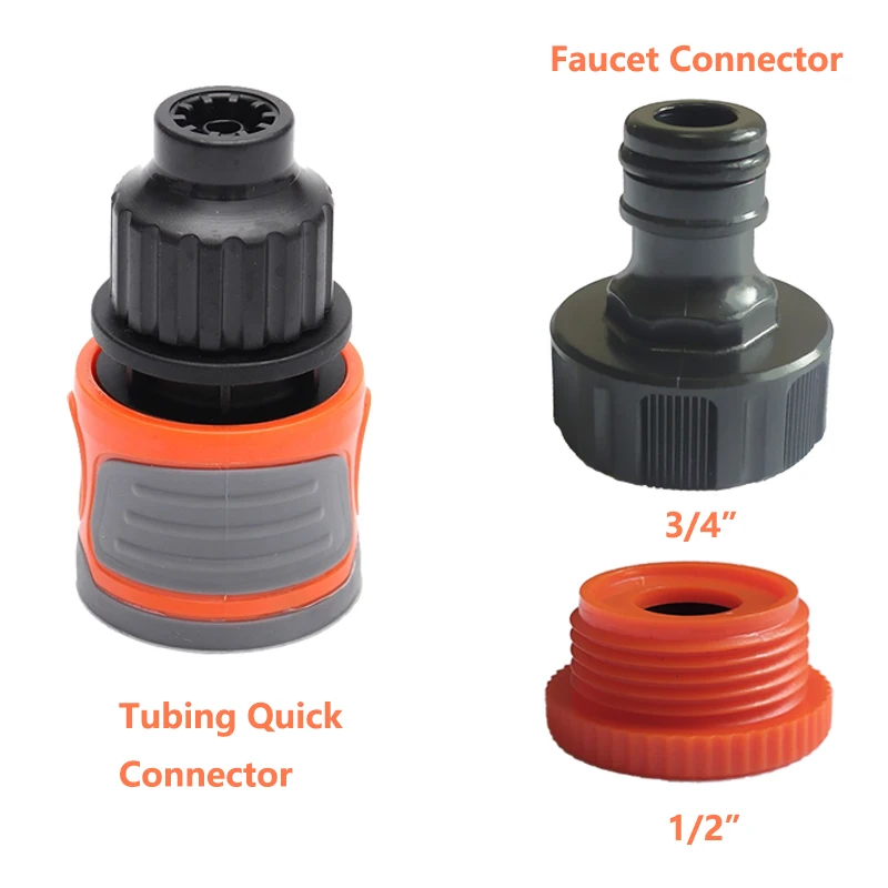 Микросадовая автоматическая система полива капельного таймер полива|Наборы для
