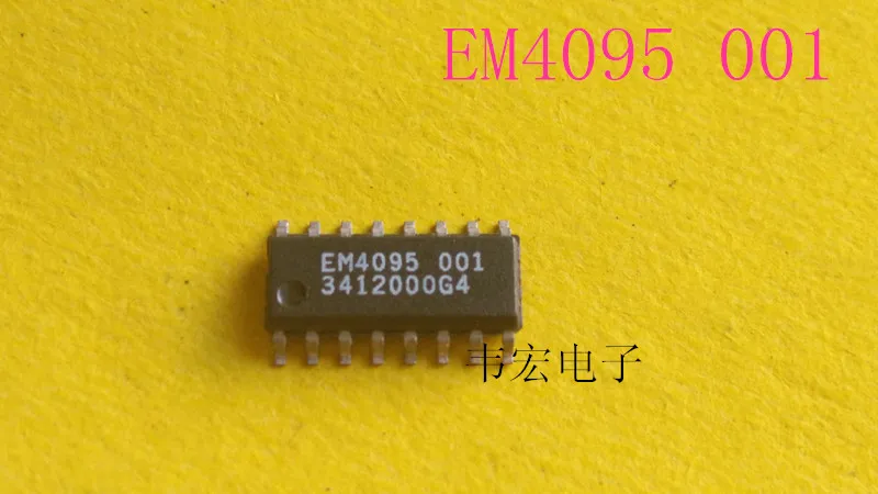 

Delivery.EM4095 Free 001 SOP16 EM4095001