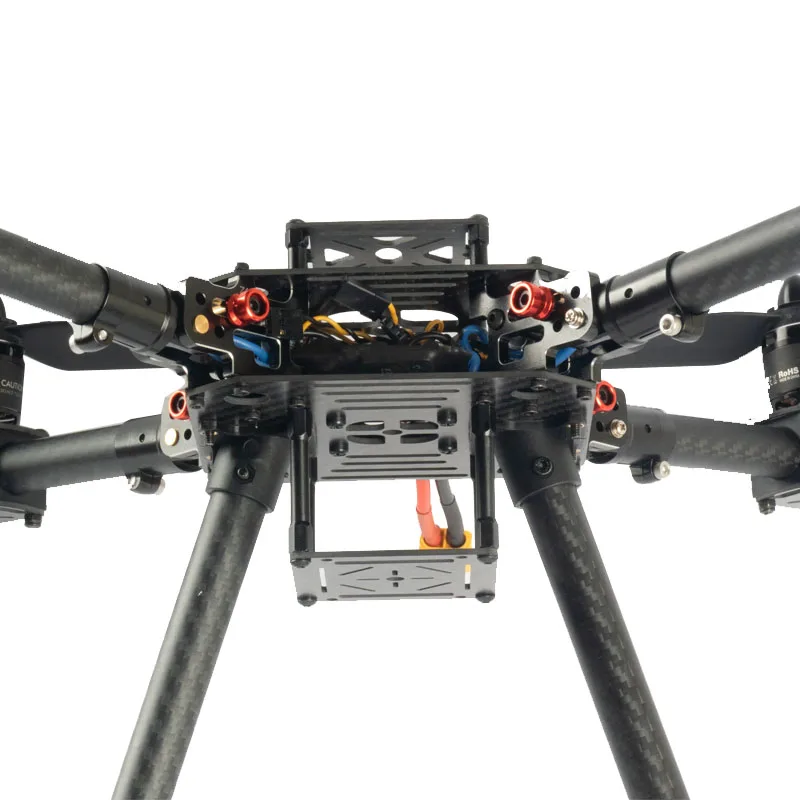 Квадрокоптер Flyroun F450 LX350 450: Комплект рамы, APM 2.8m8n, GPS, демпфер, модуль питания, мотор Sunnysky 2212 (art.: 3920cfa83fd9a) - 3920cfa83fd9a