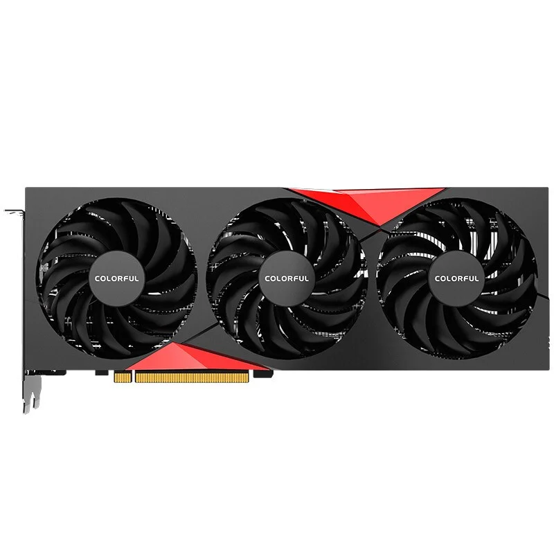 Цветной игровой светильник BattleAx GeForce RTX 3070 Ti 8G 1770 МГц Cyberpunk 2077 компьютерная
