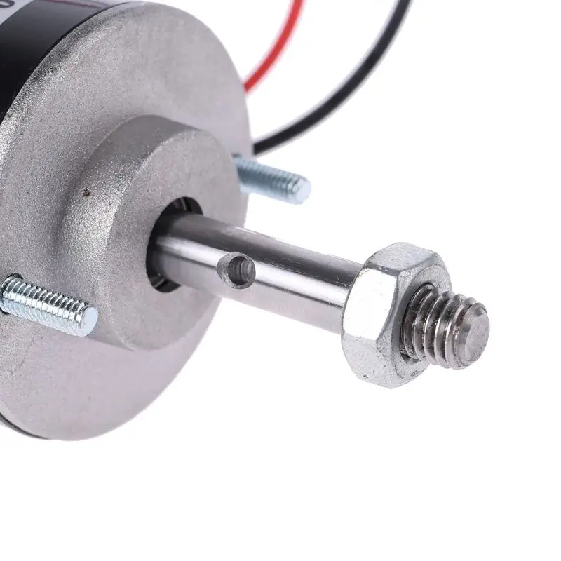 Электродвигатель постоянного тока с постоянным магнитом 12 30 Вт высокоскоростной