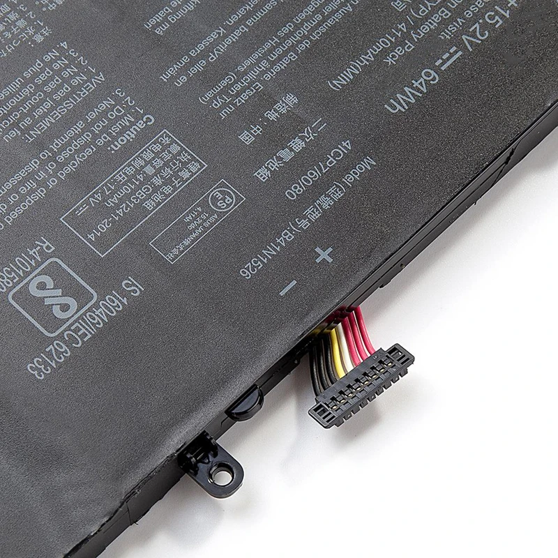 ONEVAN новая Подлинная B41N1526 батарея для Asus ROG Strix GL502 GL502V GL502VM FX502VM S5 S5VT6700 S5V S5VM S5VS