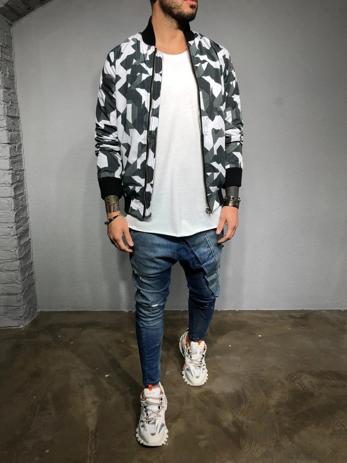 sports suits men men's tracksuit Thin Jackets Hooded Casual Sporting Jackets Running Tops Windproof Outdoor Gym Clothes coat