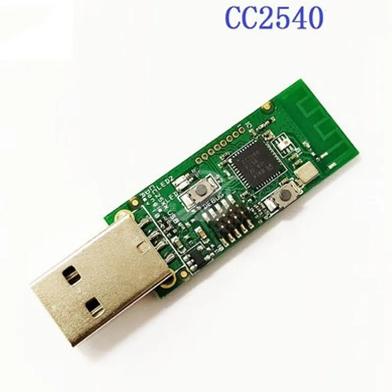 5 шт. Беспроводная плата Zigbee CC2531 CC2540 Sniffer модуль анализатора Packet Protocol USB интерфейс