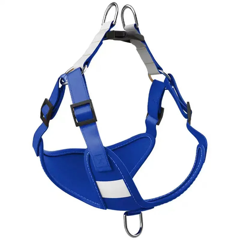 

New Dog Harness Puppy Collar Chest Vest Leash Pet Breast-band Harness Small Dogs Chain Chihuahua French Bulldog Pomeranian
