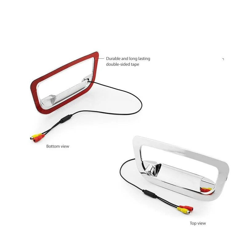 С высоким обзором заднего хода автомобиля Камера автомобили вида для парковки