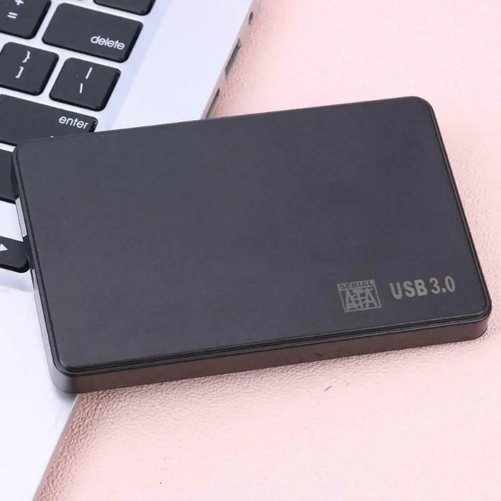 2.5 inch External SSD HDD Case 5Gbps Sata to USB 3.0 2.0 Adapter mobile HD Hard Drive Enclosure Disk box For PC Mac OS | Компьютеры и