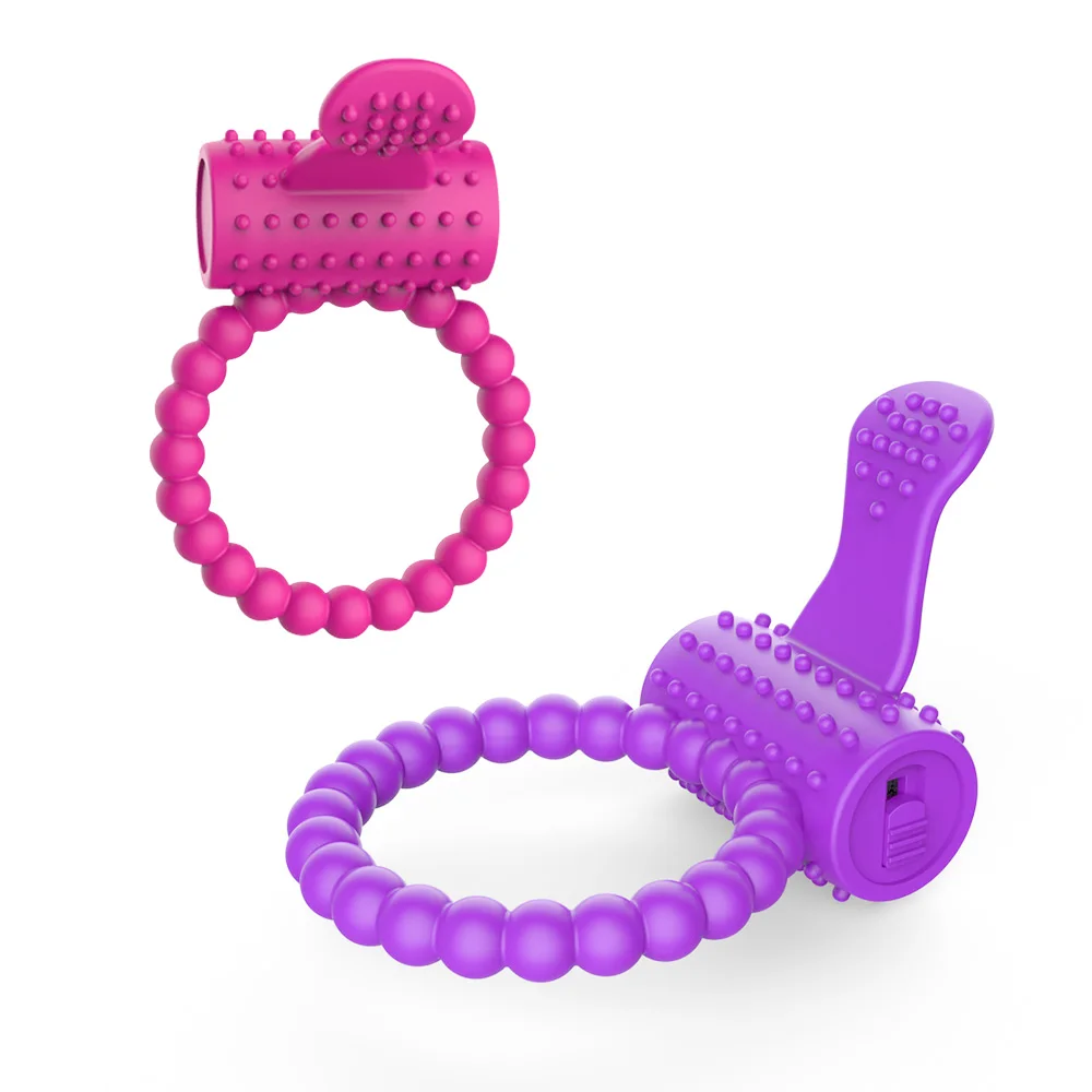 Мягкие силиконовые вибрирующие задержки эякуляции для мужчин кольцо на пенис