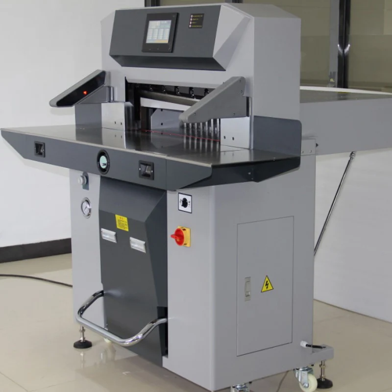 Рисунок 2 - Резак для бумаги гидравлический