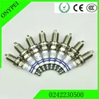 Свеча зажигания FR8DPP33 + + 45 7422 Platinum 0242230500 подходит для 22401ZE01B BKR5EP-11 A0041595003 PK16R11 A0031598103 A0031599403