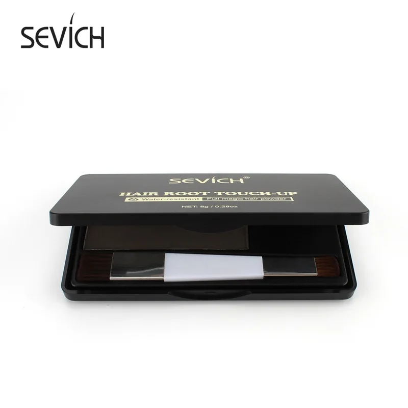 

4-color Modifies The Forehead Covers The Hair And Supplements The Shadow Powder Waterproof Cosmetics TSLM1