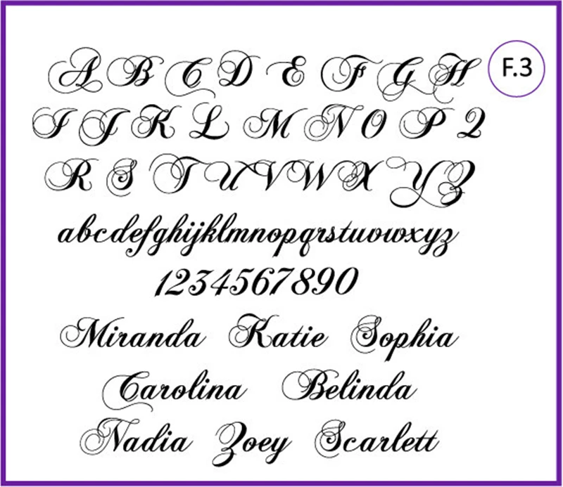 Ожерелье с двойным пустым именем сердца спереди и сзади Модные индивидуальные