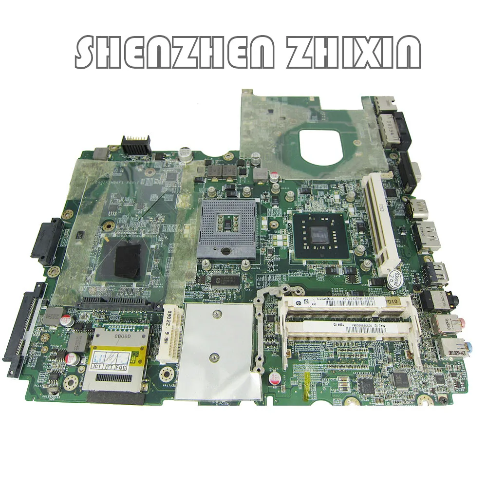 

Yourui для Acer aspire 6930 6930G материнская плата для ноутбука DA0ZK2MB6E1, тестирование работает идеально
