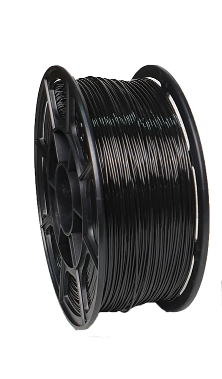 Petg пластик для 3д печати &quotНИТ&quot черный дымчатый|Материалы 3D-печати| |