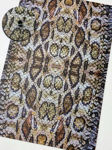 300x200 мм доска KYDEX для Diy ножа оболочка материал сделать термопластичная доска змеиная кожа Камуфляж шаблон Пользовательские ножа ножны