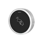 Считыватель карт внешний приближенный WG26, металлический корпус Ip65, водонепроницаемый, контроль доступа, считыватель карт безопасности RFID EM