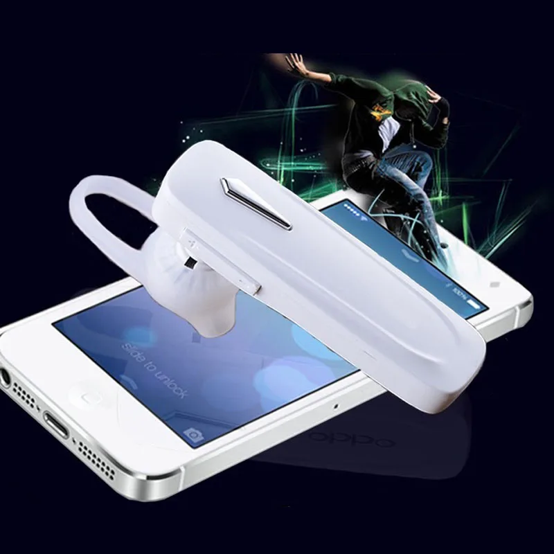 Беспроводная мини гарнитура M163 Bluetooth наушники с микрофоном для смартфонов iphone