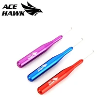 ace hawk fishing reel diy bearing puller knot handle cover remover