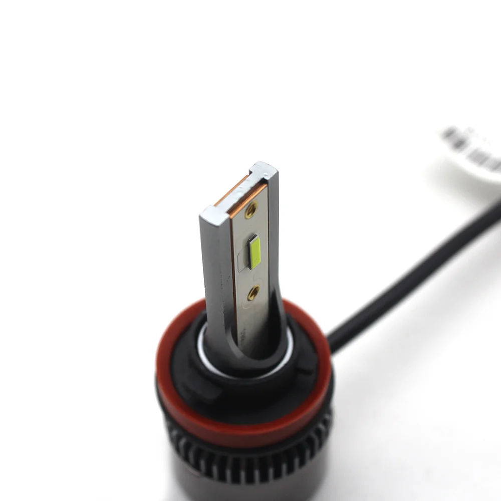 Светодиодный Противотуманные фары Дневные Фары Светильник лимонно-зеленый цвет