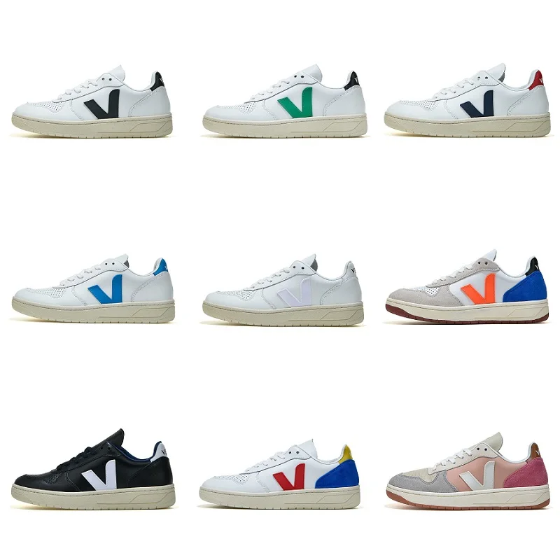 Женские классические кроссовки с V образным вырезом дышащая повседневная