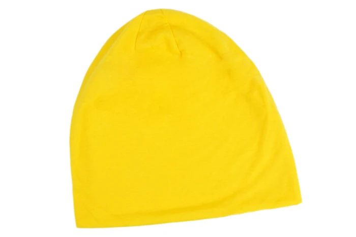 Hot Sale Spring Women Men Unisex Knitted Winter Cap Casual Beanies Solid Color Cotton Fabric Soft Comfortable Caps Slouch Hat | Аксессуары