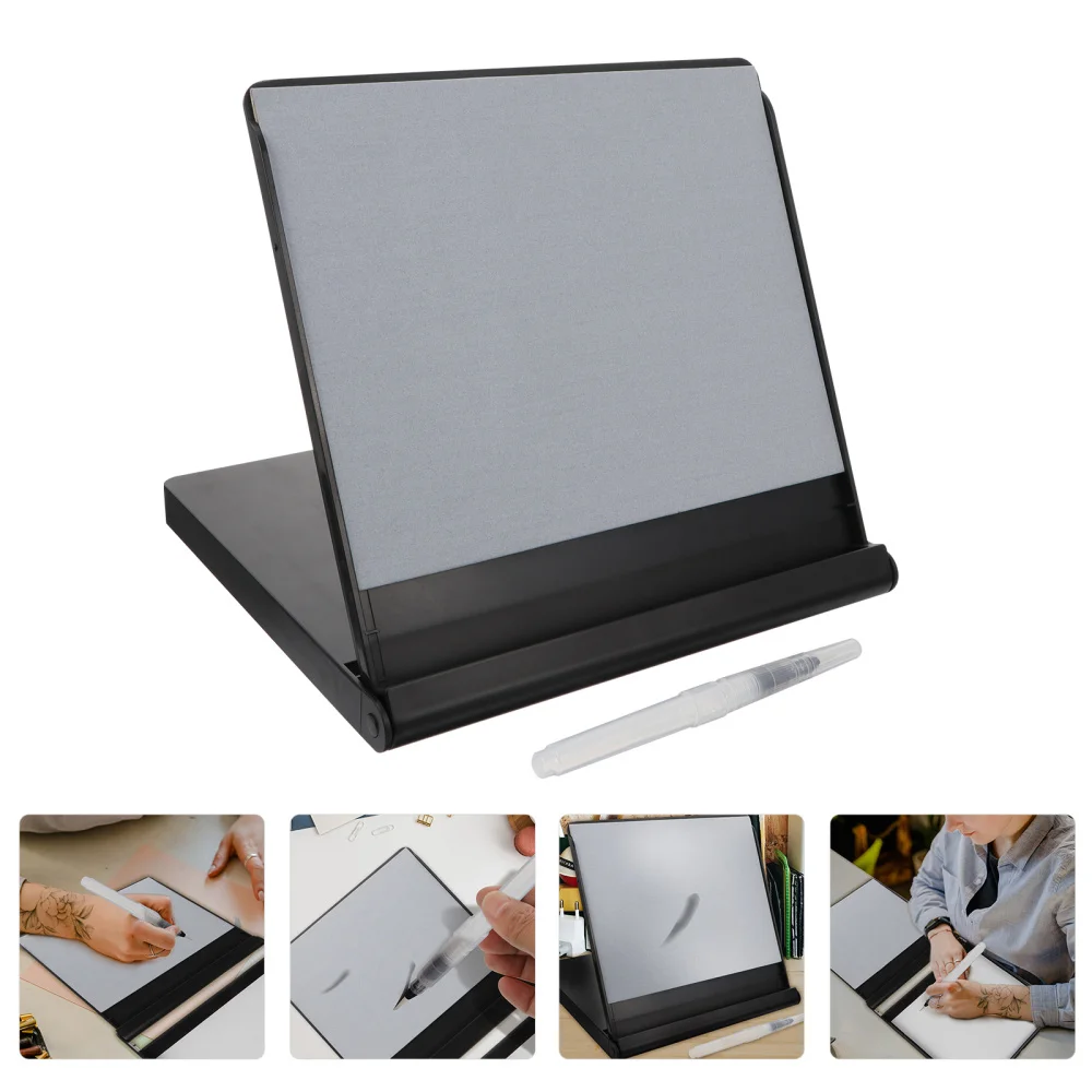 

1 Set Water Graffiti Board Funny Water Writing Board Art Painting Board Kit