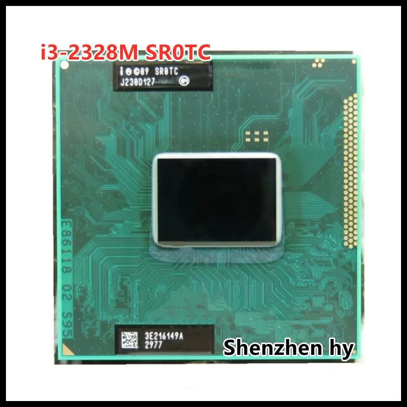 

i3-2328M i3 2328M SR0TC 2,20GHz 3MB Dual Core Socket G2 (rPGA988B) laptop Notebook Processor