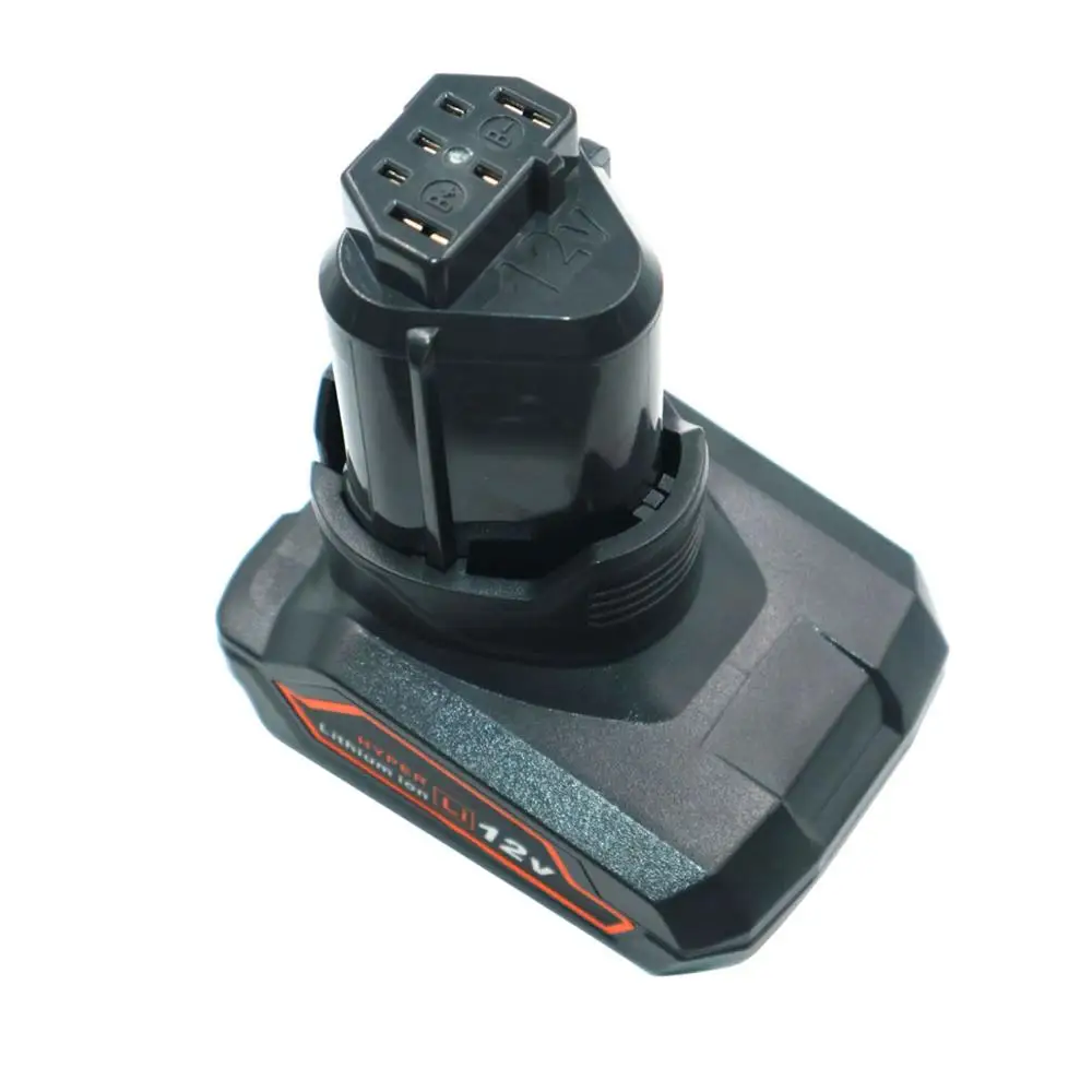 Литий-ионный аккумулятор RID12B 18650 Ач 2 шт. сменный 12 В для Ridgid AC82008 130188001/AEG 1215R L1230 R86048