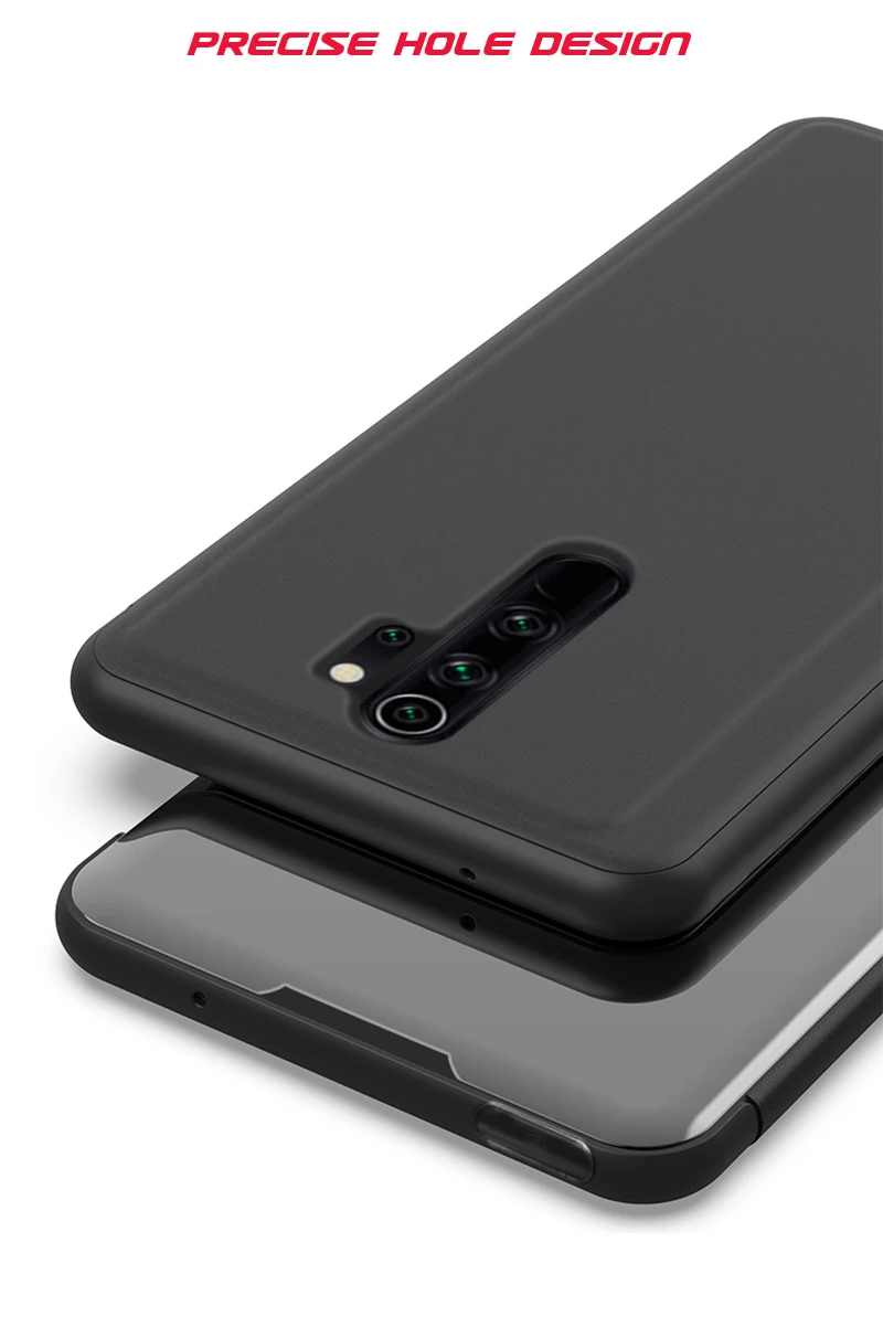 Smart mi rror флип чехол для спортивной камеры Xiao mi Red mi Примечание 8 7 6 5 K20 Pro фотоаппаратов моментальной печати 7S 4X3 для mi Red mi 5 S2 4X Go 5A 6A 7 7A 5 Plus A2 Y1 чехол Крышка