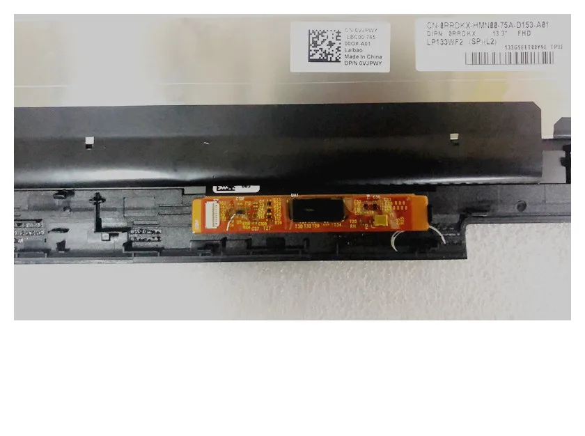 13  LCD     Dell Inspiron 13-7000 7378 7379 FHD 30pin