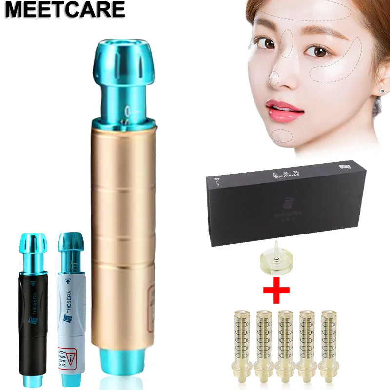 Неигольчатый атомайзер с гиалуроновой ручкой 0 5 мл стерильная Пептидная терапия