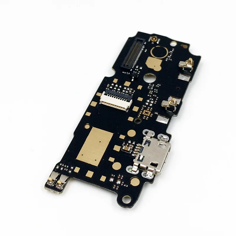 Зарядное устройство для Redmi Note 4X с USB-портом штекер подключения док-станции гибкий