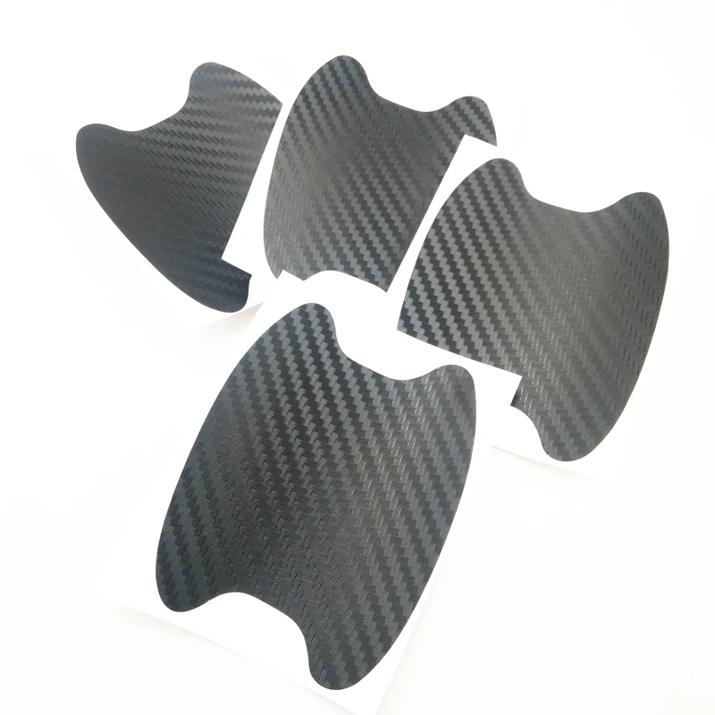 Защитная пленка для ручки двери автомобиля 4 3D стикер Mazda 2 5 8 3 Axela 6 Atenza CX-3 10 |