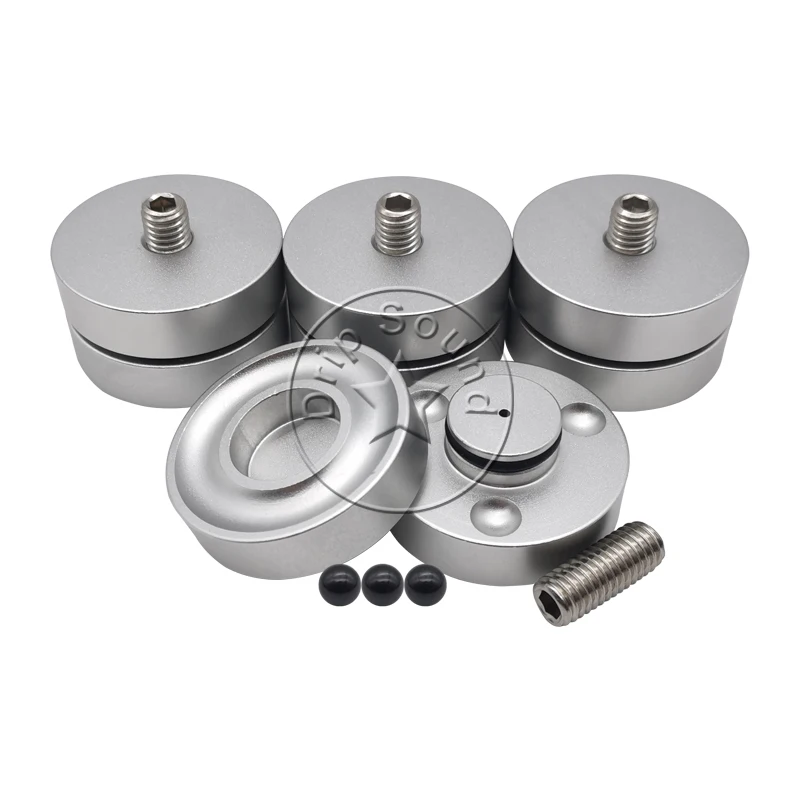 Противоударная подставка для усилителя динамика 39 мм изоляционная держатель