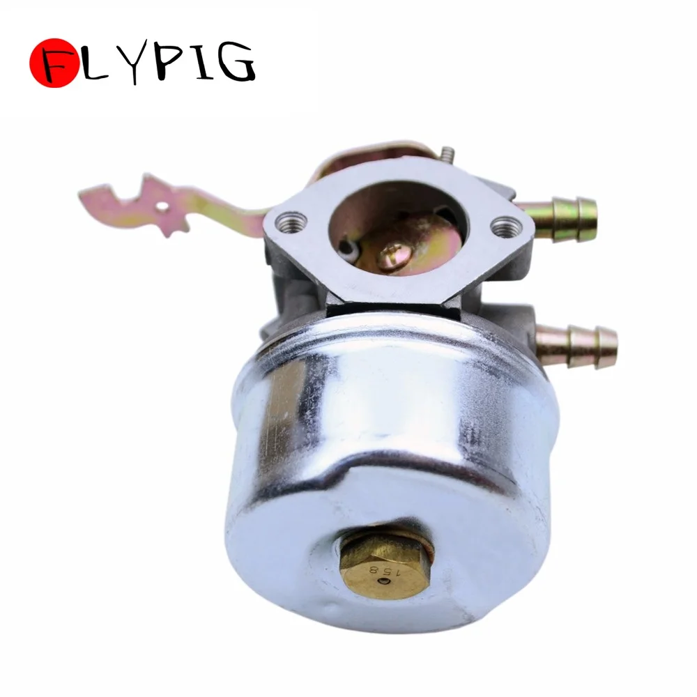 Карбюратор для Tecumseh Carb MFG 5246 5310 Орегон 50-665 OH195 OH195E OH195EA 640305 640340 640346 640306A 640222A 640060A D10 |