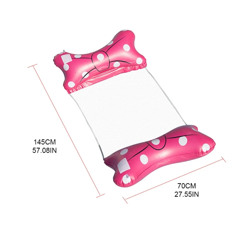

11XE плавающий водный гамак для бассейна или пляжа для взрослых